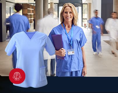 medical scrubs rental mo|Scrub Services & Rental Programs .